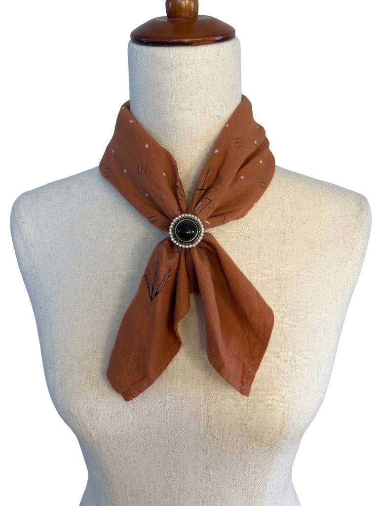 The Terracotta Trail & Midnight Pearl Slide Set