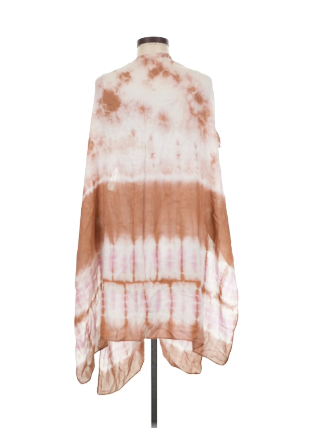 Dusty Peach & Copper Tie Dye Bundle