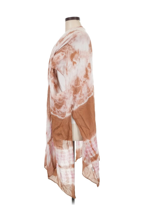 Dusty Peach & Copper Tie Dye Bundle
