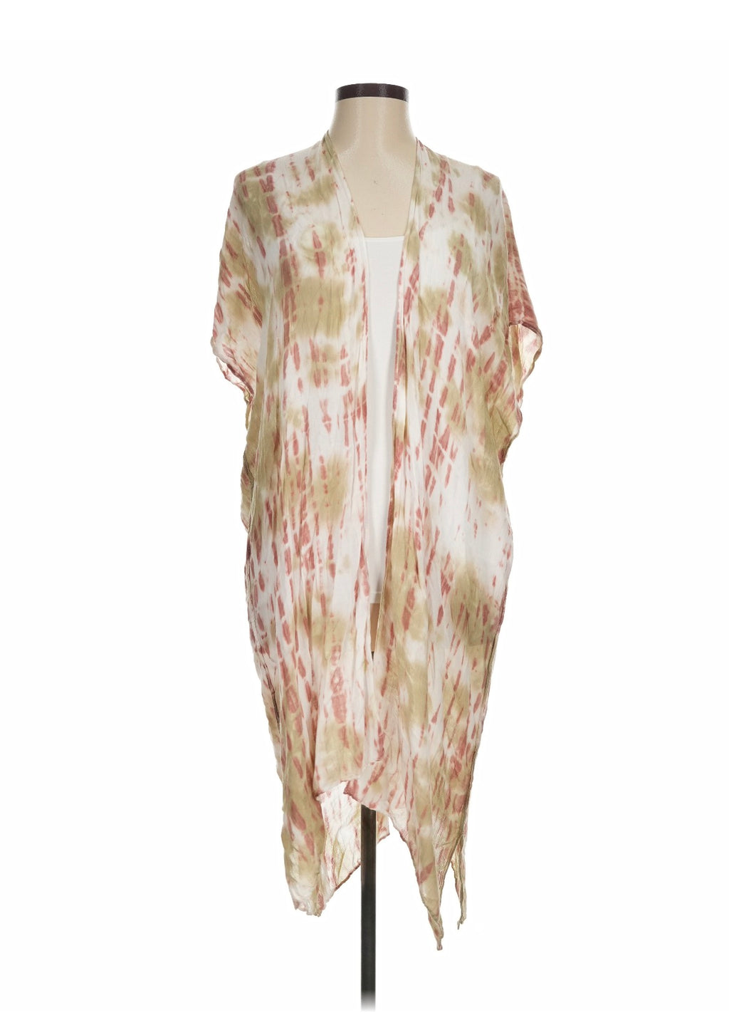 Saguaro Green Tie Dye Bundle