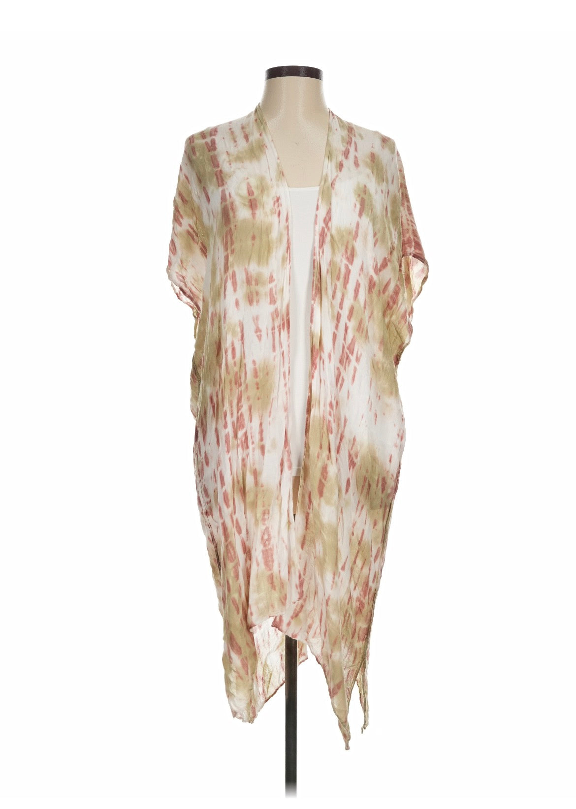 Saguaro Green Tie Dye Bundle