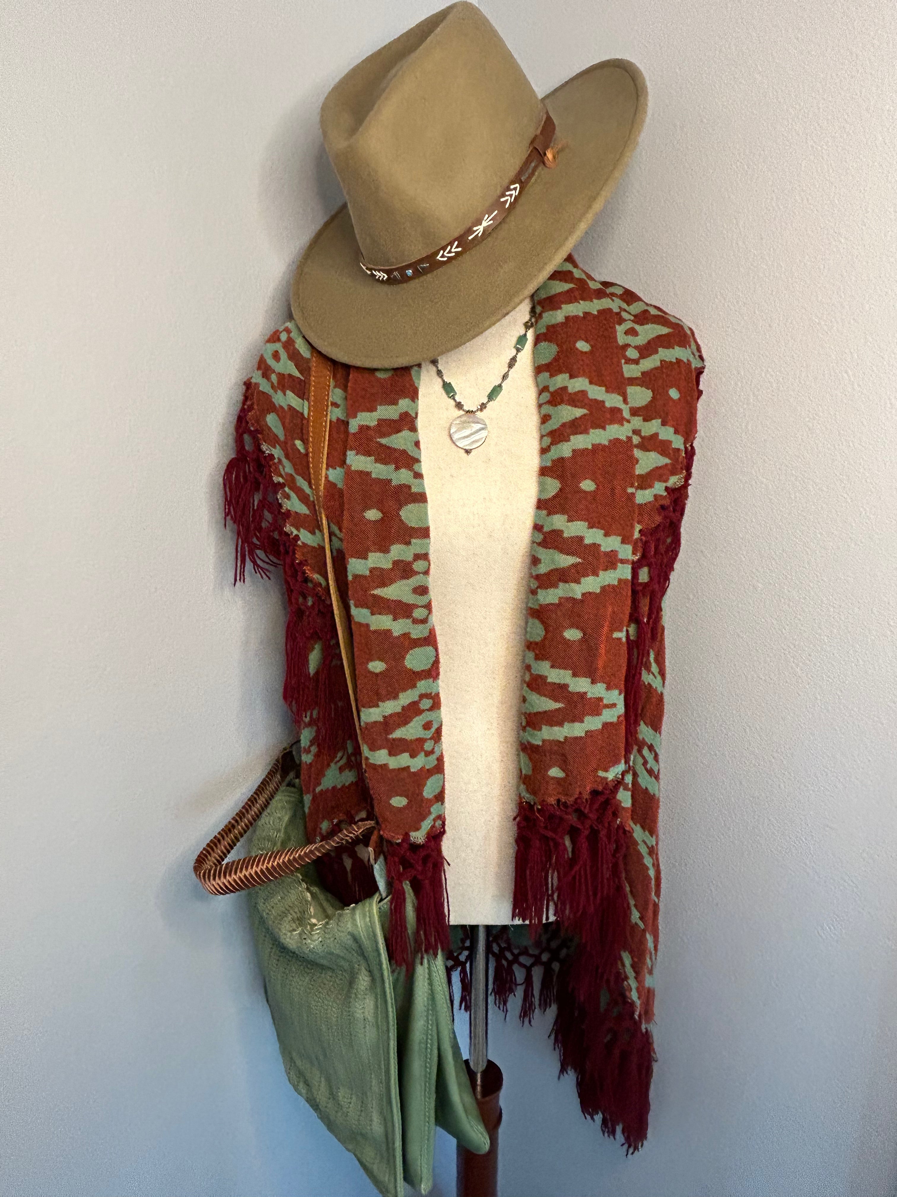 Terracotta Rust & Saguaro Southwestern Bundle
