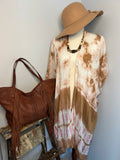 Dusty Peach & Copper Tie Dye Bundle