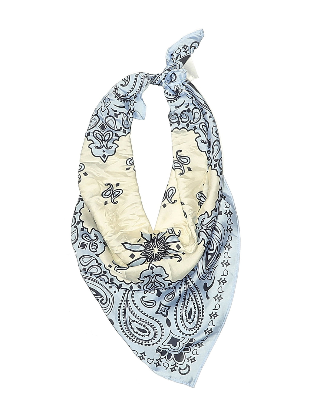 The Sky & Stone Paisley Silk-Touch Wildrag
