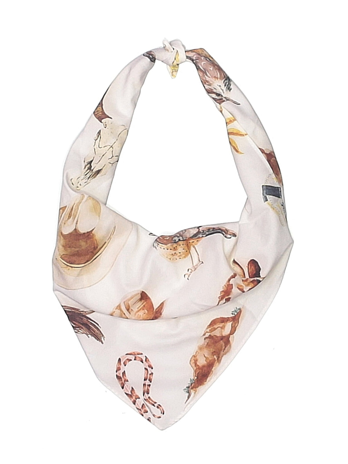 The High Desert Heritage Silk-Touch Wildrag