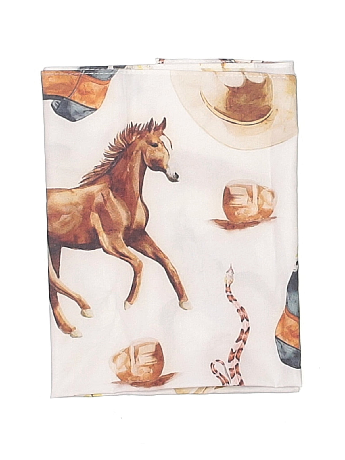 The High Desert Heritage Silk-Touch Wildrag