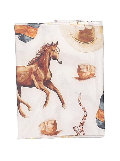 The High Desert Heritage Silk-Touch Wildrag