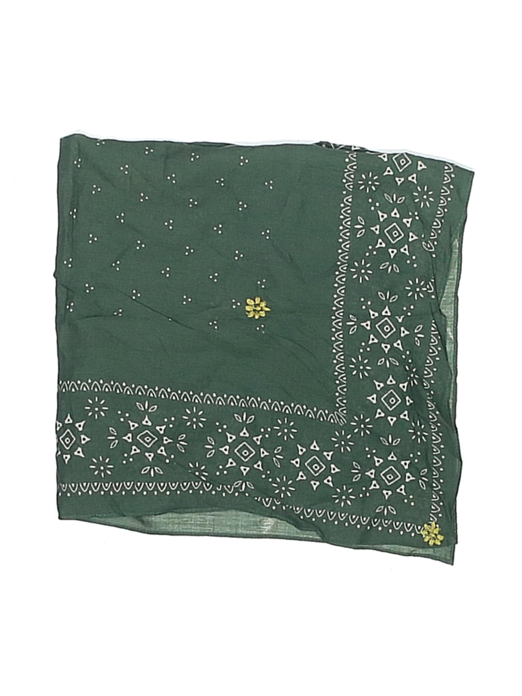 The Sagebrush Geometric Lightweight Scarf