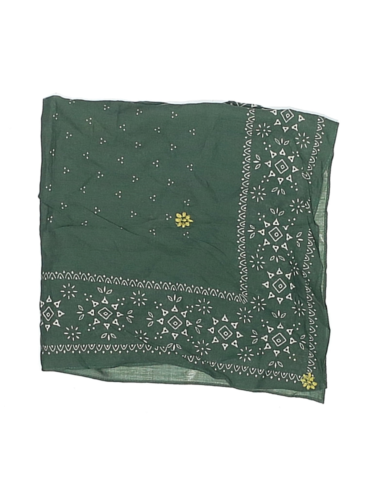 The Sagebrush Geometric Lightweight Scarf