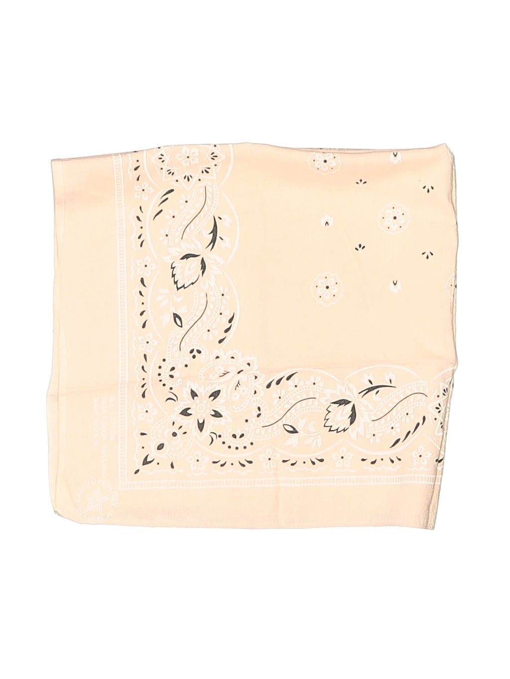 The Desert Rose Vintage Cotton Bandana